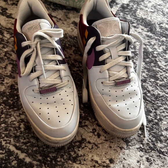 Nike Shoes - Nike | Air Force 1 Purple Lore Size 7